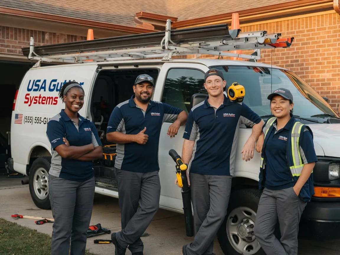 Gutter Installation company in Bonduel, WI