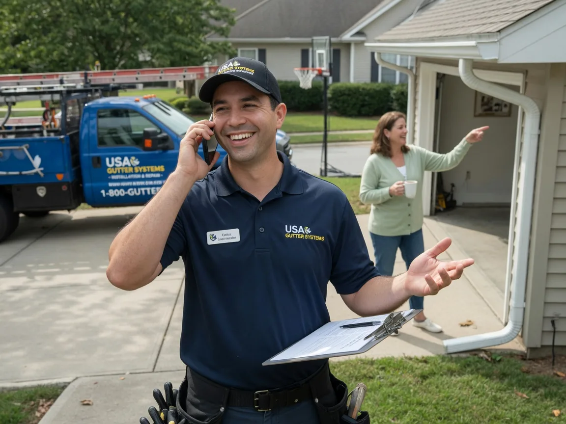Gutter Installation Bonduel, WI FAQs