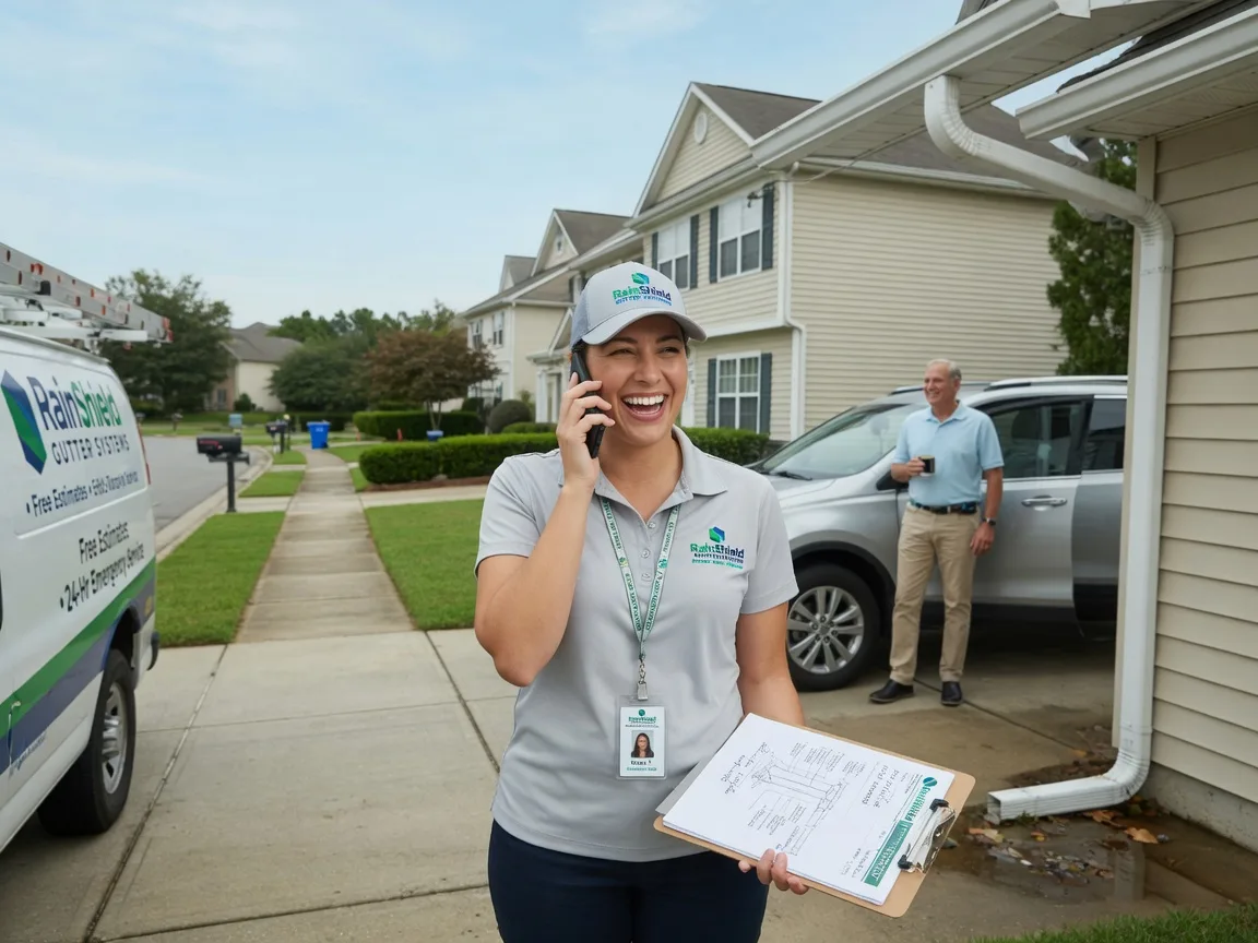 Gutter Installation Bonduel, WI FAQs